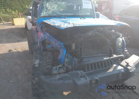 2010 Jeep Wrangler Sahara из США, поврежденный, VIN 1J4GA5D13AL224157